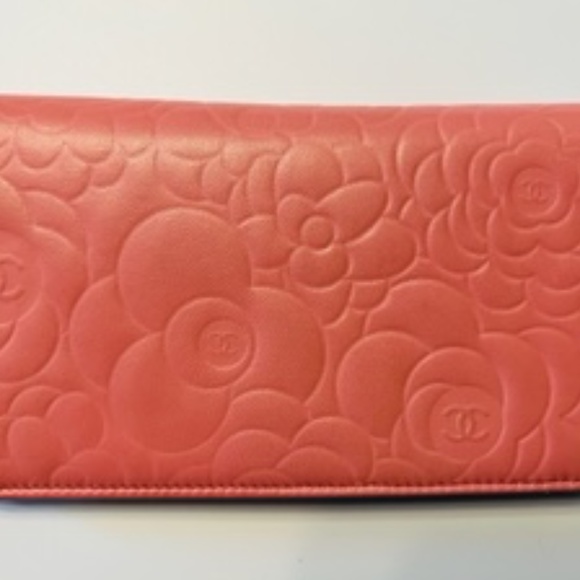 SOLD Chanel Long wallet - Picture 2 of 6